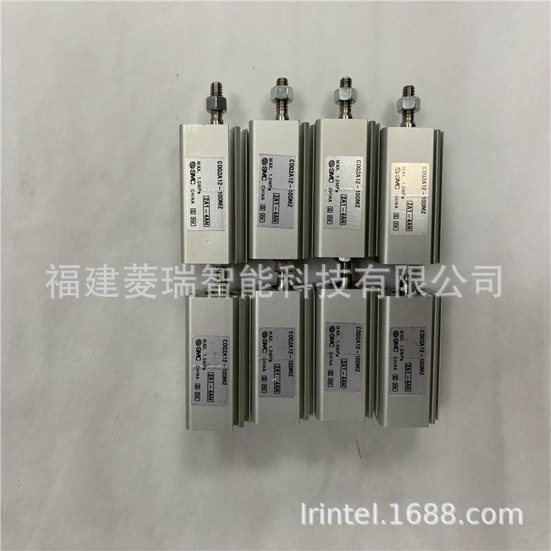 SMC单杠双作用气缸MDBBF80-500-HN-M9BWL 标准气缸行程气缸