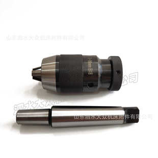 16MM MT3 B18 B18连接杆 SKU：带柄一体式 16mm 钻夹头