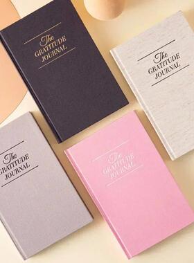 The Gratitude Journal School Student Diary Daily Notebook fo