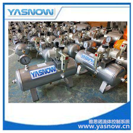 气体增压阀 压缩气体增压泵 压缩空气增压器 空气增压泵