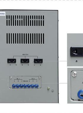 三科稳压器4500W/SVC/TNS-4.5KVA/4.5KW/4500VA三相自动稳压电源