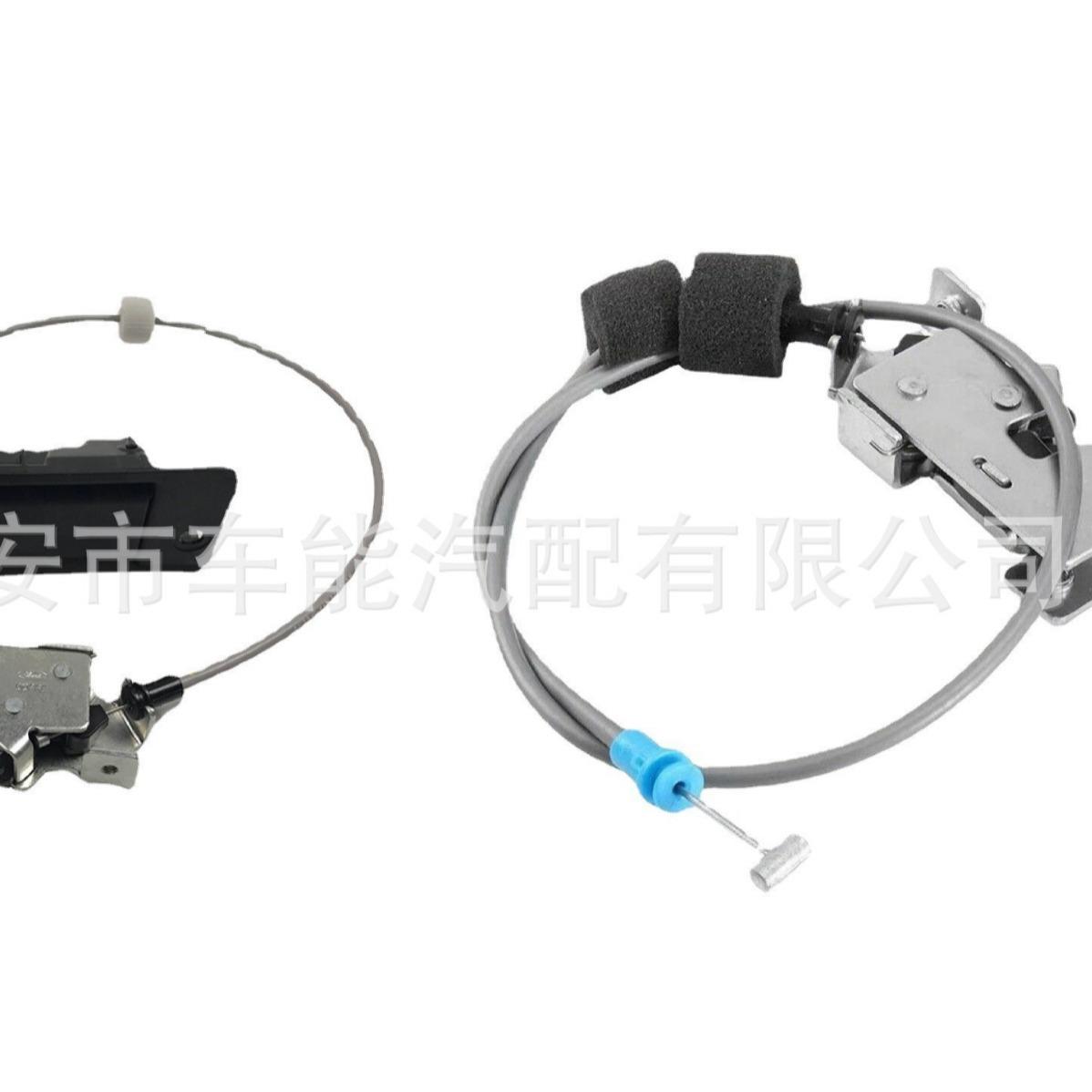 1494102 YC15V431A03AM 适用于全顺门锁 带拉手/不带拉手