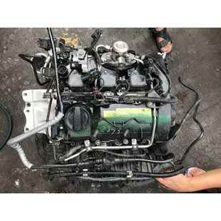 适用宝马X1B38A15发动机变速箱涡轮增压器缸盖曲轴拆车件