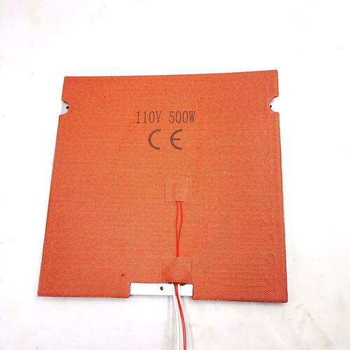 Voron trident 沃龙热床支撑板套件高品质MIC-6材质 8MM厚