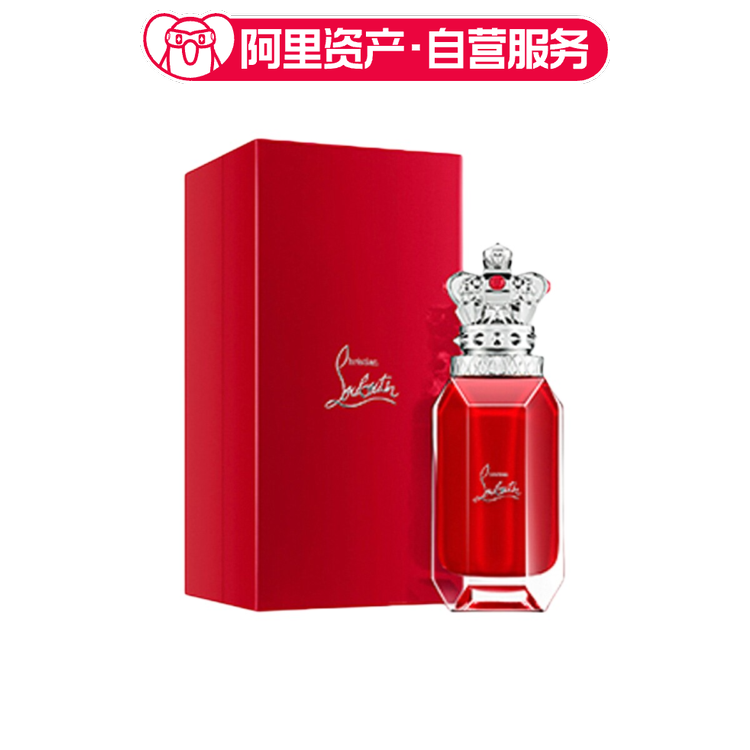 CL 路铂廷 荣耀之冠香水 带盒 90ml