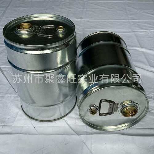 20l闭口镀锌桶25l化工桶铁皮桶烤漆桶钢桶柴油桶厂家现货规格可选