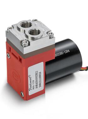微型隔膜泵缘循AD5KVVSDB12V24V耐高温气体采样净化微型气泵