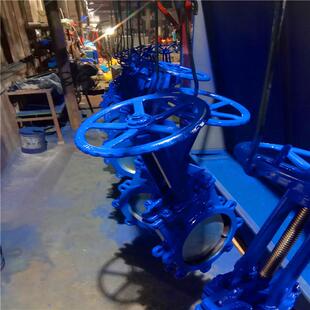 PZ73X 10CDN400排渣阀浆液阀矿浆阀