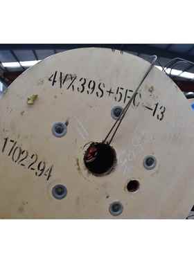 厂家直供18*7-20m 防旋转钢丝绳汽车吊629用绳 高空作 m业重起用