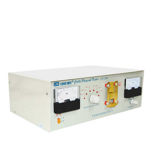 龙威2100导通测试仪 线材耐压短路测试仪 直流绝缘开路线材测试仪