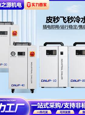 CWUP系列皮秒飞秒冷水机 风冷式水循环激光小型制冷机恒温 制冷机