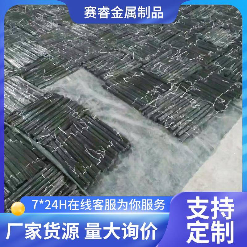 厂家园林电缆镀锌绑丝 U型铁丝黑断丝 建筑电镀绑扎线