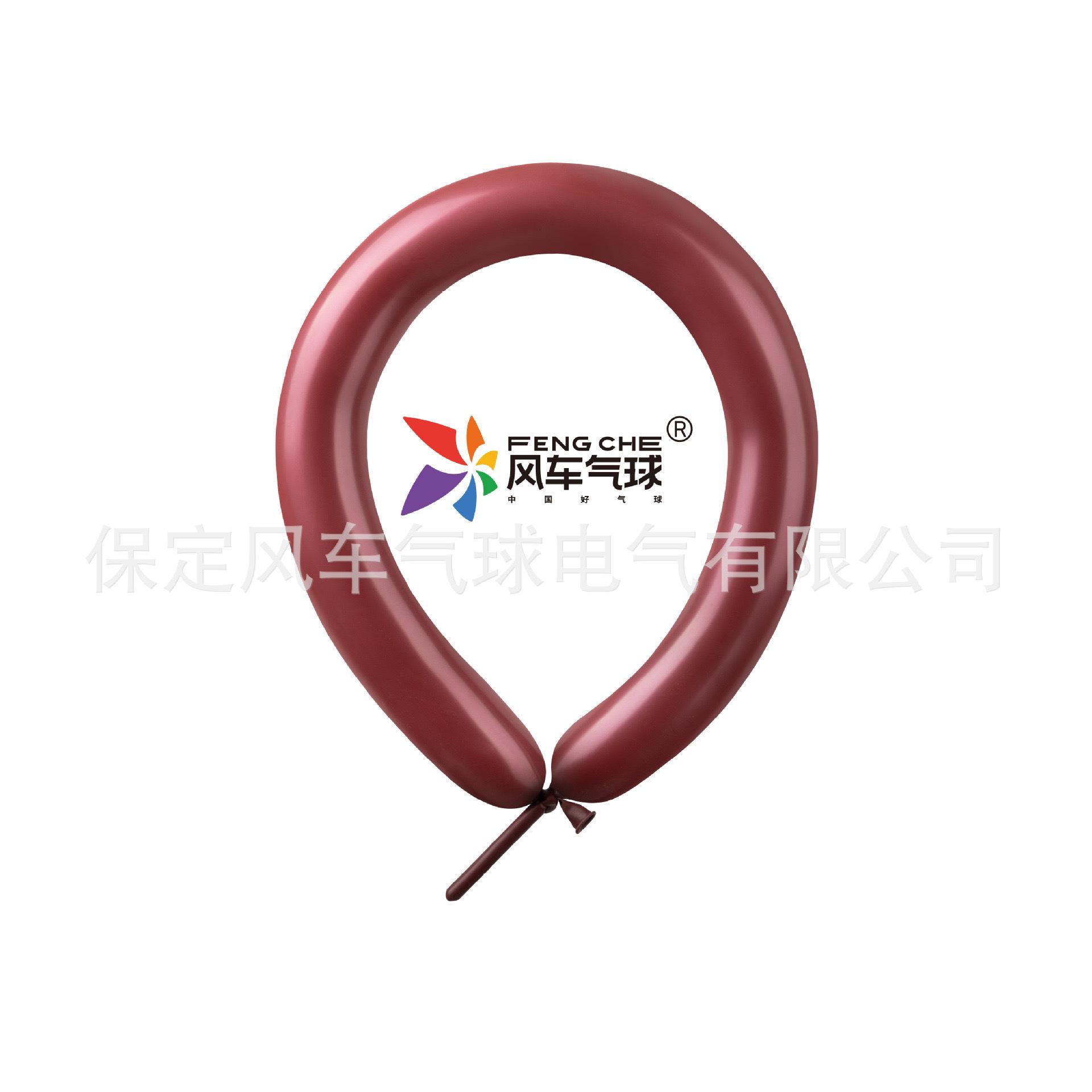 气球打气筒双向手动气球打气筒大号长条充气泵便携省力超高品质