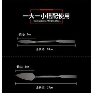 高档山精钢泥塑刀雕抹塑假工具修坯刀泥雕软刮刀精雕刻油陶泥砖小