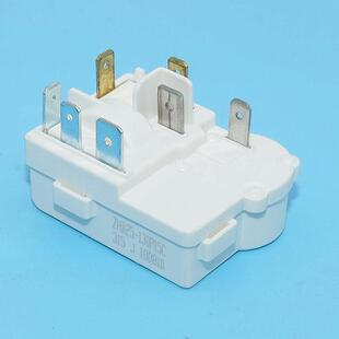 适用于奥马上菱冰箱冰柜PTC启动器ZHB35/40/54/62过载保护继电器