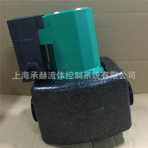 德国威乐wilo循环泵屏蔽泵TOP-S40/10DMPN6/10