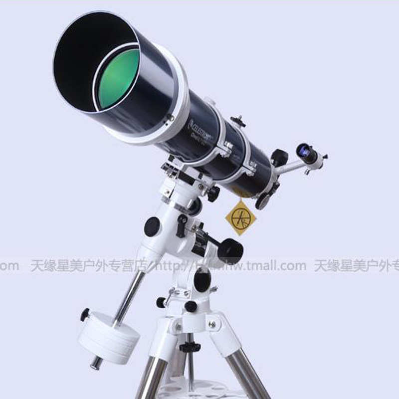 星特朗OMNI 120 XLT成人天文望远镜高倍高清夜视专业深空观星观景