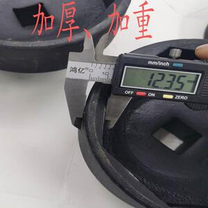 轴头套筒富华侨122八角124八角BPW桥13吨14吨曼桥德龙汉德桥套筒