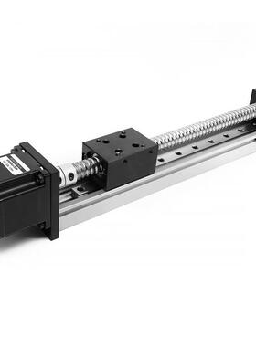 Cbx滚珠1204/1605丝杠导轨滑块单线轨步进伺服精密滑块交叉模块