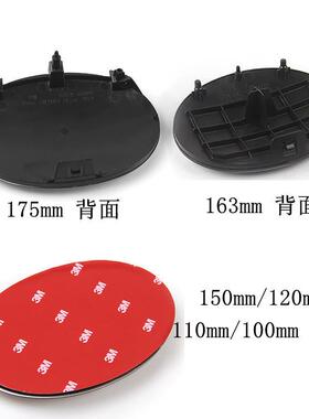 车175mm标心中网标镜面标水晶标N0X300ES200实250LX570IS302CT00R