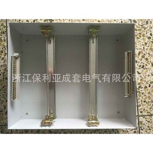 全箱可照明均回路低压配电  供应明暗定箱 配电箱铁做
