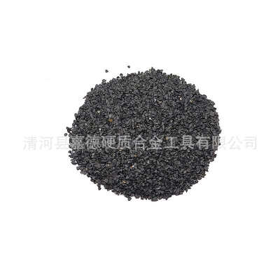 硬质合金颗粒外贸供应 公司钨钢颗粒厂家碎生产 贸易碳化钨