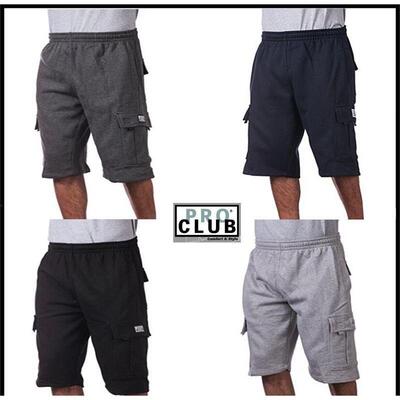 O 16406 Oversized Cargo Shorts Men 工装五分裤