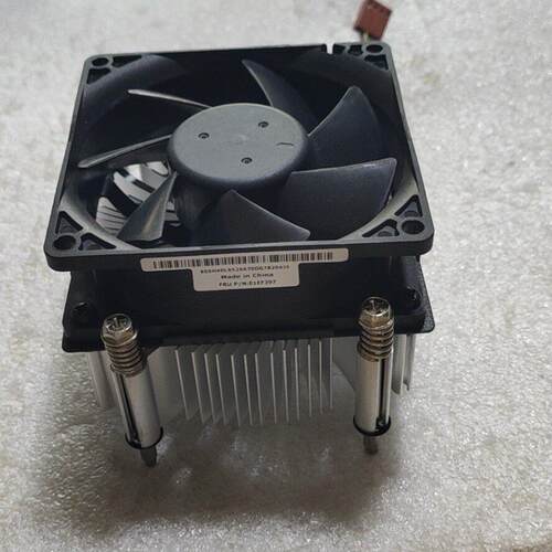联想电脑 AMD AM2 AM3 A75 A78主板 CPU原装风扇 4针散热风扇