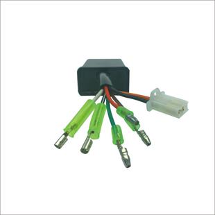 摩托车配件 JY-110 海王星125 建设110点火器 Motorcycle igniter