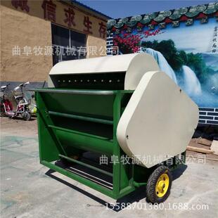 徐州青毛豆采收机厂家 毛豆脱荚机 毛豆采摘机多少钱一台