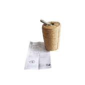 船检CCS 消防安全逃生绳钢丝内芯 船用耐火救生绳 耐磨应急防火绳