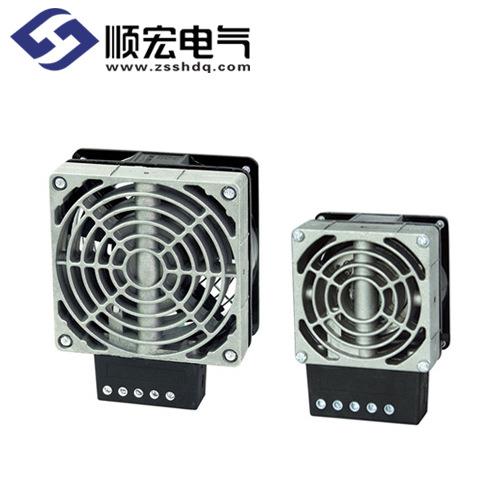 小型风扇加热器 机柜电柜加热器 JRQFM100BA-300BA雷普风扇加热器