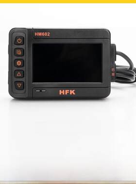 Hm602记录器配件收集摩托车特殊驾驶记录器