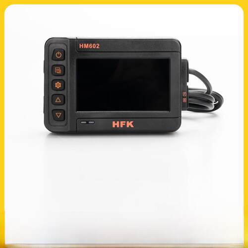 Hm602记录器配件收集摩托车特殊驾驶记录器