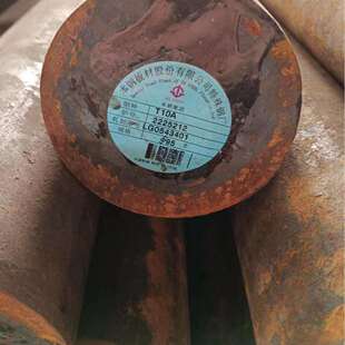 无锡现货碳工钢T10A圆钢本钢原厂退火T10规格齐全零售高工钢