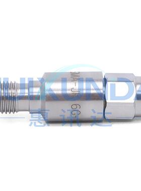 SMA-JK-6G-3dB 固定衰器3dB 不锈钢2W衰器激光打标SMA-JK