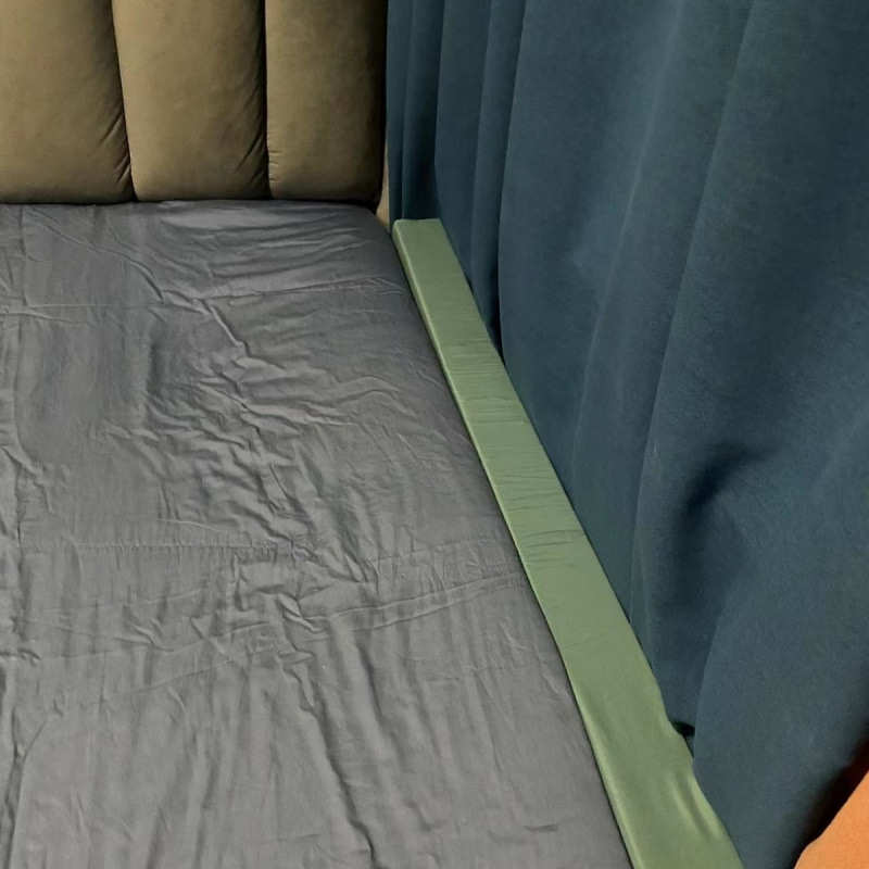 床缝填充床边缝隙填充填缝条床垫加宽加长海绵长条填塞可拼接