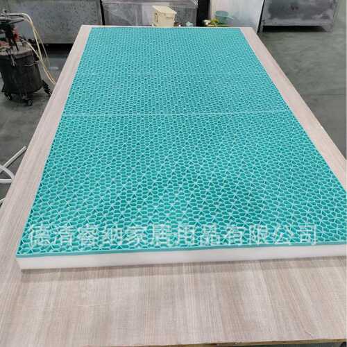 TPE床垫 凝胶床垫 凉感透气