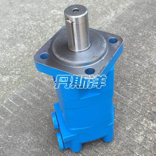 BM5-315摆线液压马达 高速大扭矩 工程机械专用液压马达