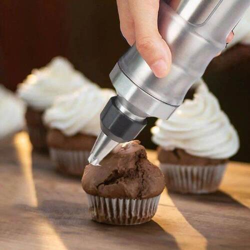 Cake Decorating Kits with Icing Nozzles Multipurpose Cake