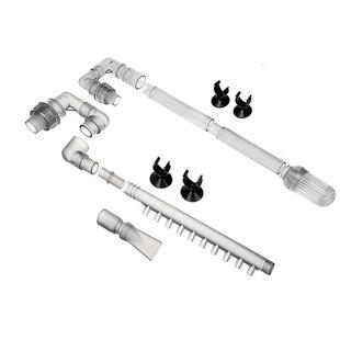 Tube Aqu 603B Tank Fish Pipe Outflow Inflow Water 602B