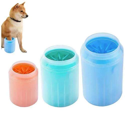 狗脚杯爪清洗机狗猫脚清洁刷