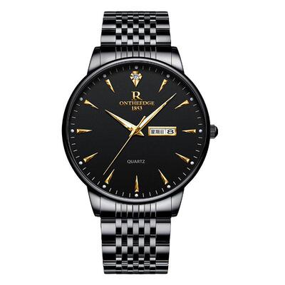 Wrist Watch Men Watches Quartz Watch for Male 42mm Case