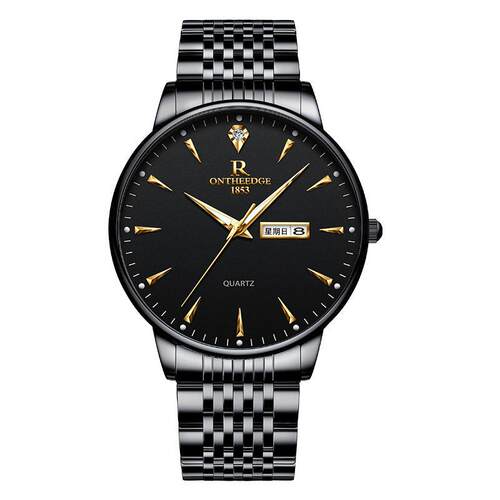 Wrist Watch Men Watches Quartz Watch for Male 42mm Case