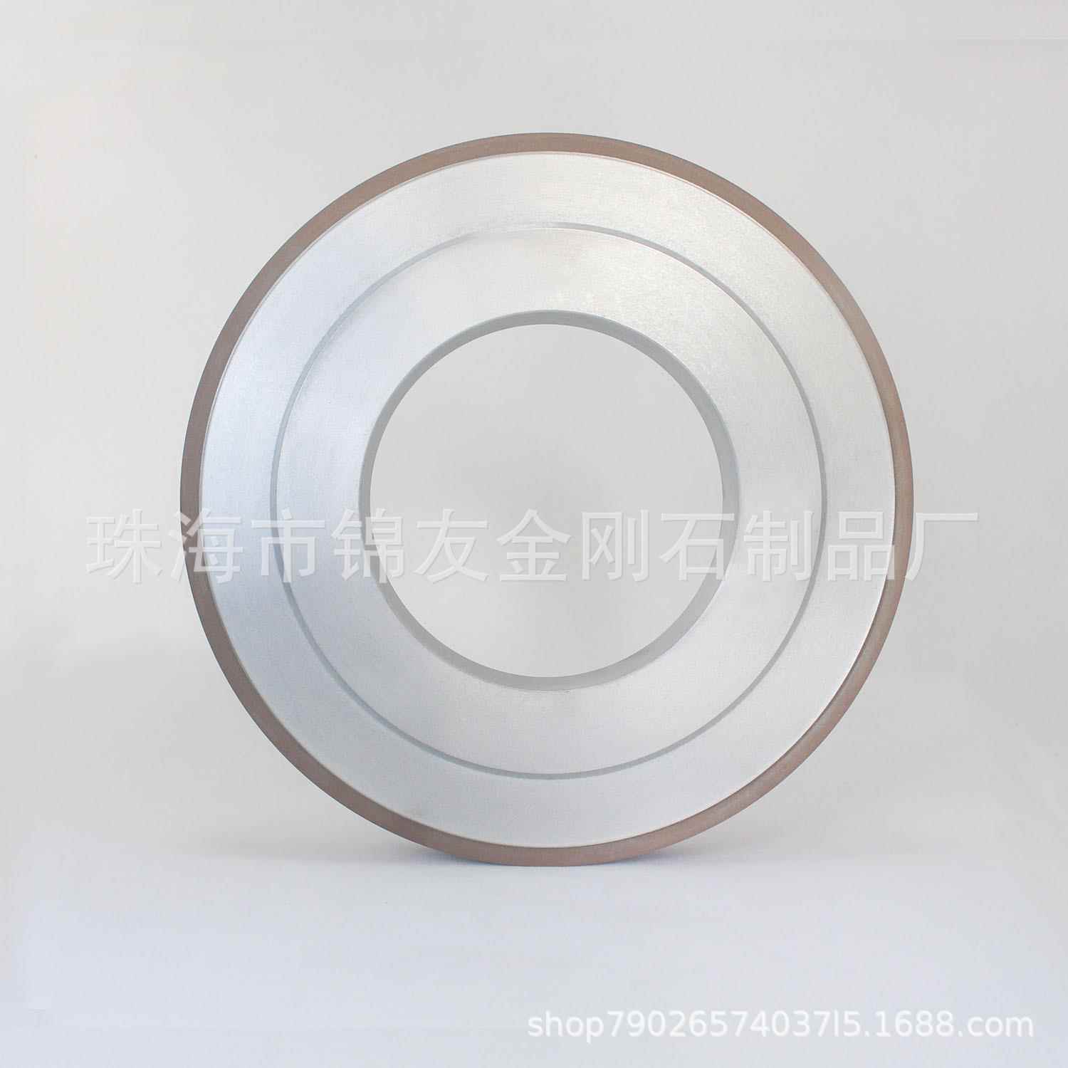 厂家生PGW产大磨水砂轮齐平行加强金刚石磨规格种轮类全