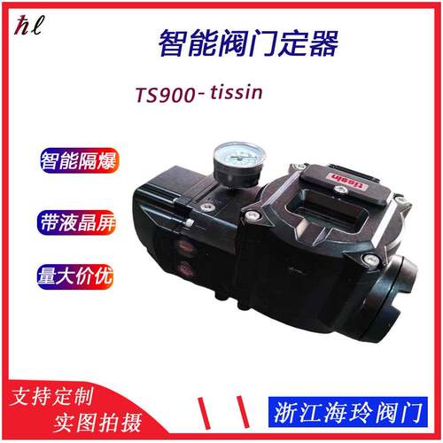 tissin隔爆智能阀门定位器直行程TS900系