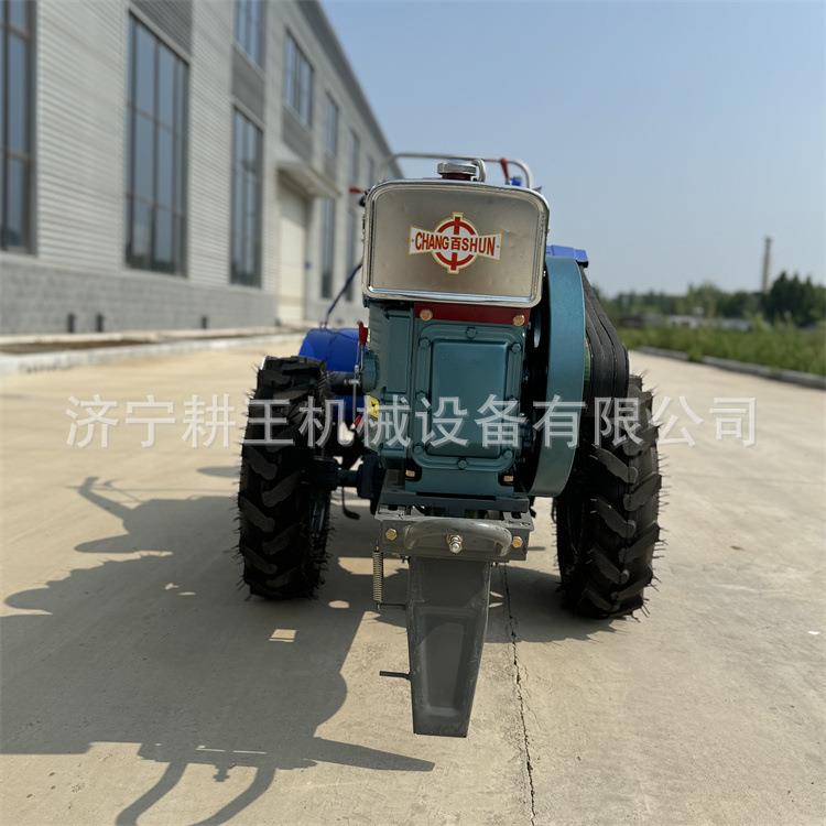 手扶拖拉机旋耕机开沟机起垄器培土机15-22马力手扶机小型农用机