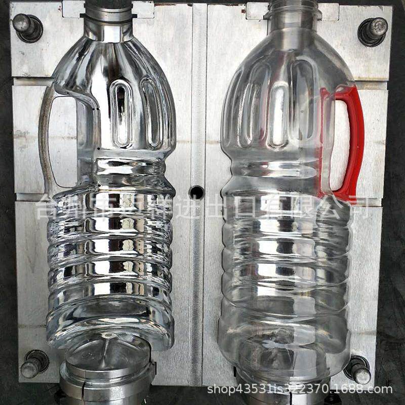 黄岩PET吹瓶机模具15L一次性水桶模10L20L油壶模具制造质量保证