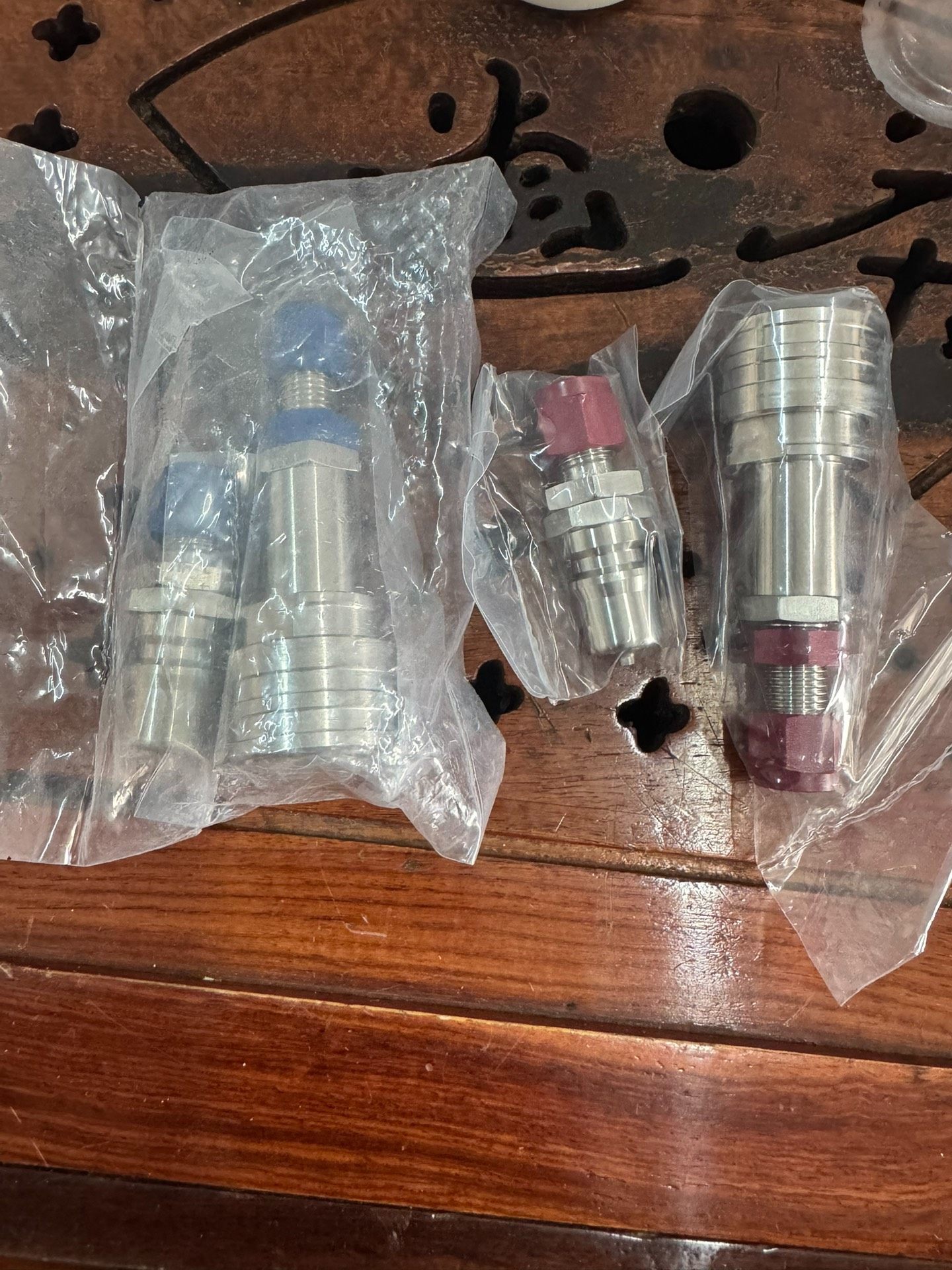 BI-LOK  日本BI-LOK快速接头 接口1/4卡套接口