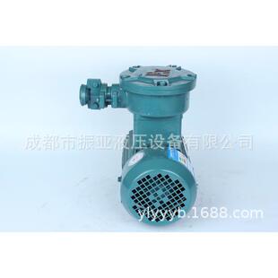 BT4防爆 YB2 160L 防爆电机 隔爆型三相异步电机 6极 YB3 11KW